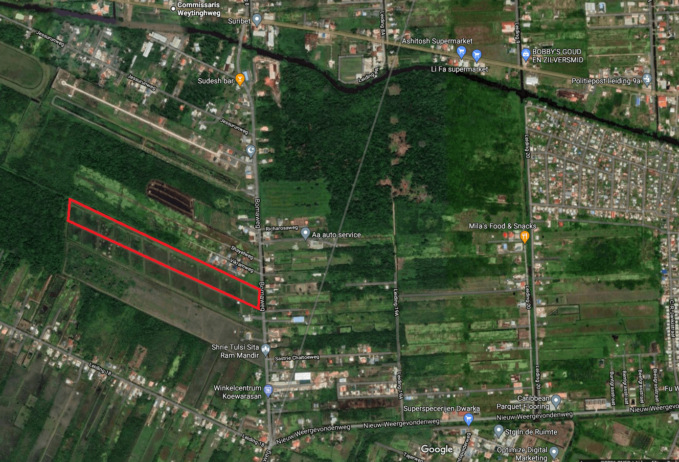 Googlemap-ligging-Bomaweg-242