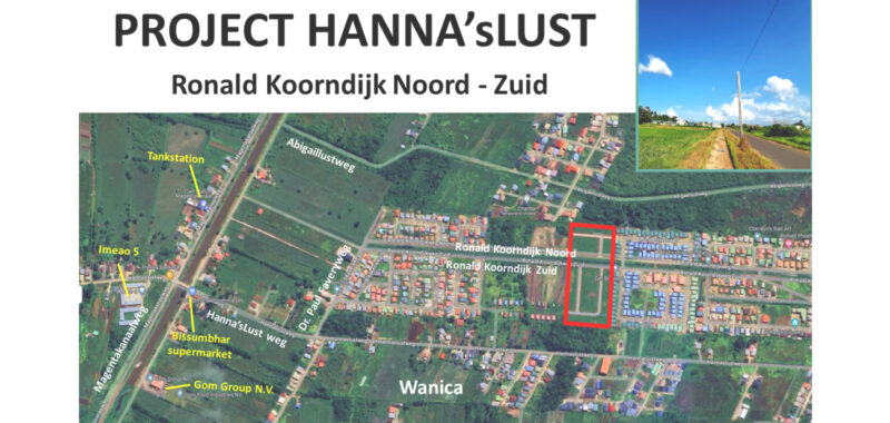 Project Hanna’s Lust