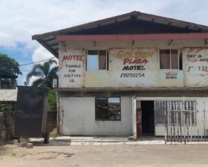 Motel Golden Plaza – Kankantriestraat